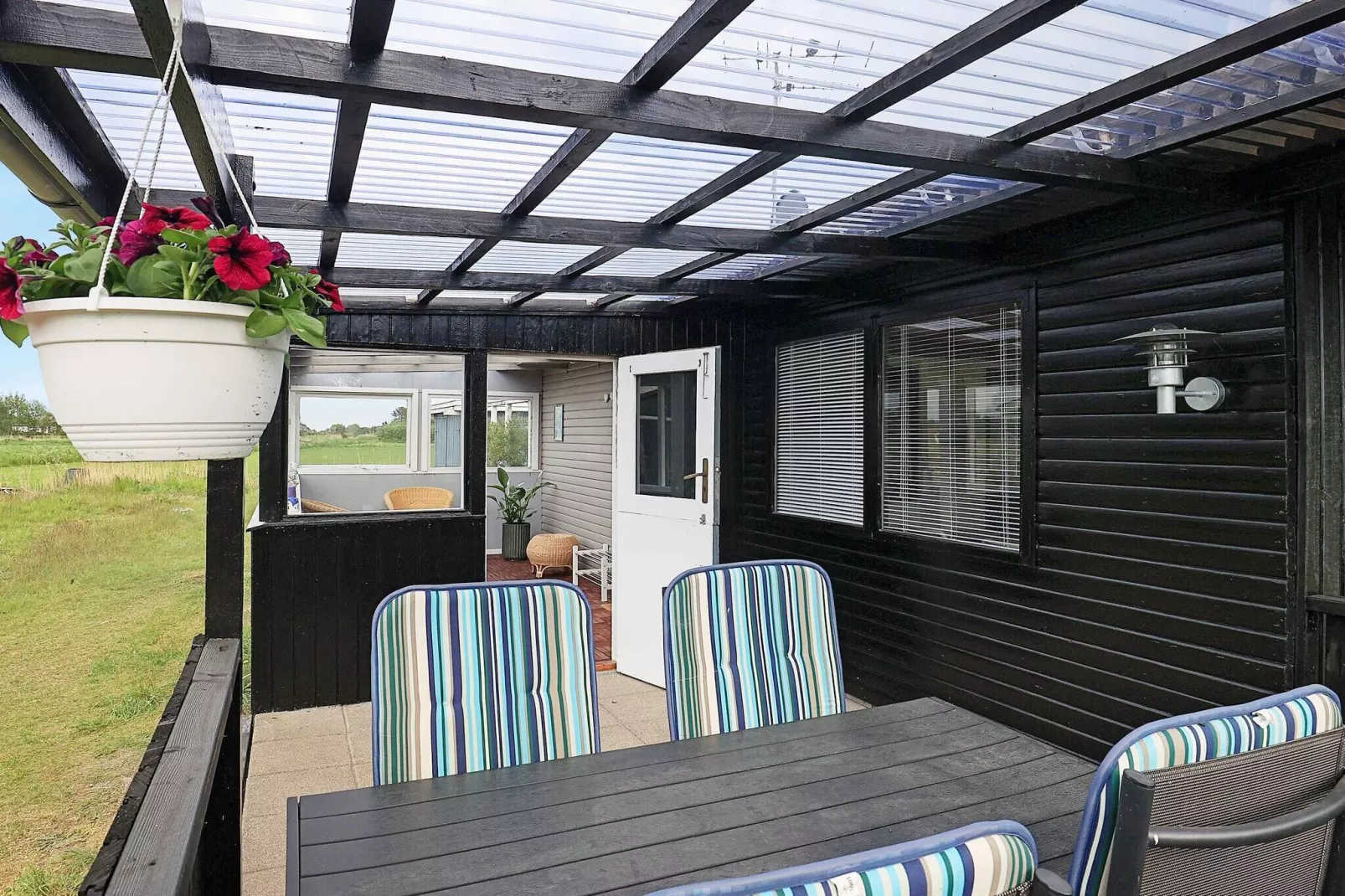 Maison de vacances à Sæby près de la plage-Vue