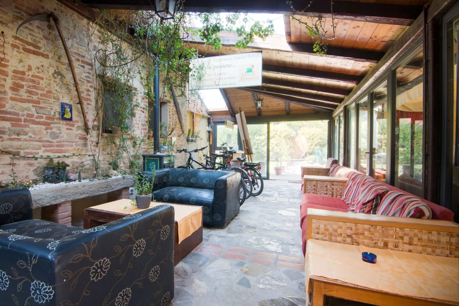 Falco-Facilities