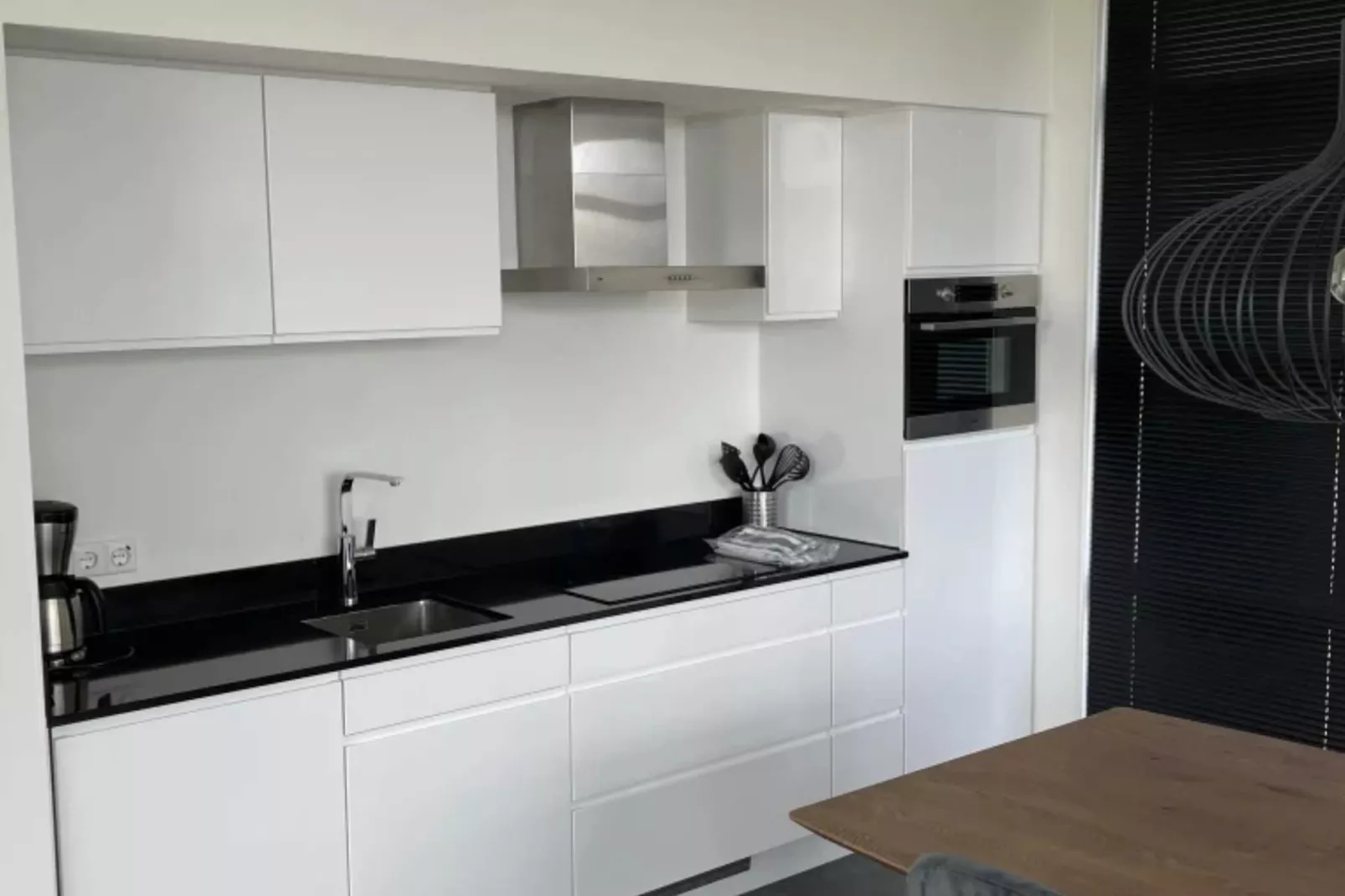 Resort Enkhuizer Strand 4-Kitchen