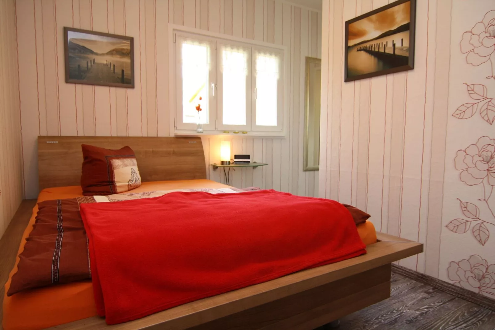 Ferienhaus 50 qm-Bedroom
