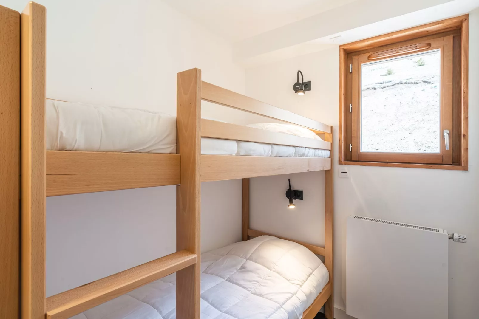 Les Écrins d'Auris-Schlafzimmer
