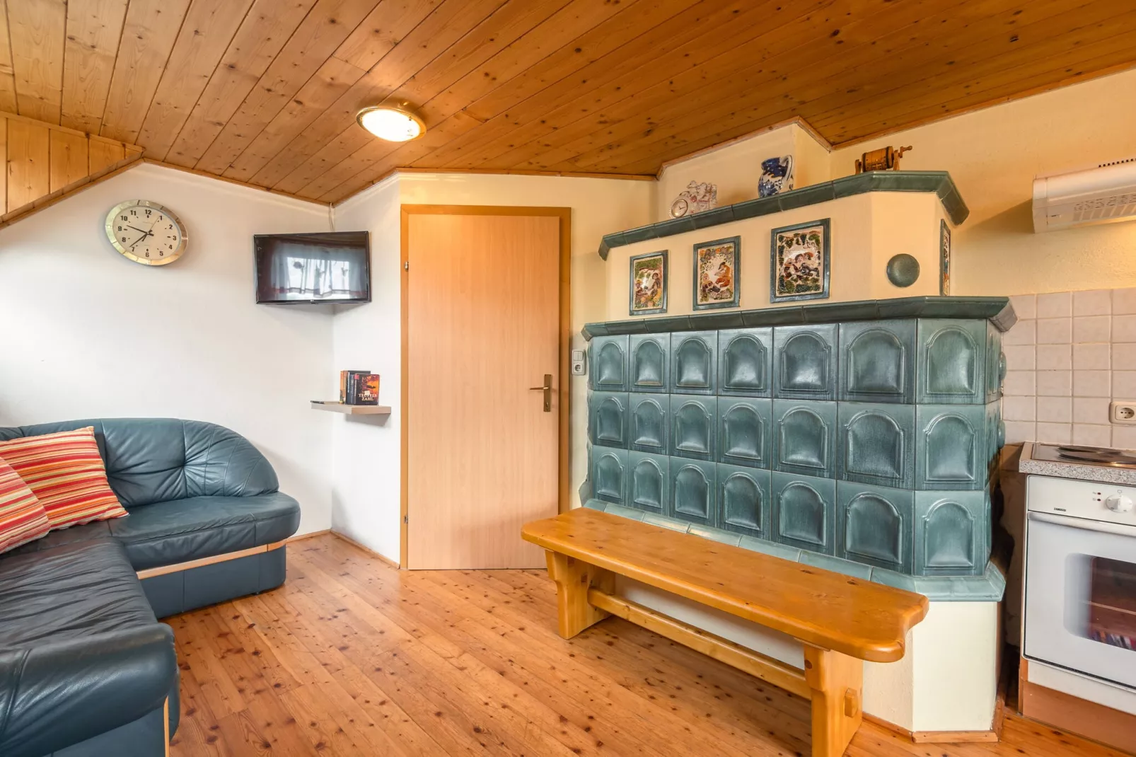 Schröllhütte-Wohnzimmer