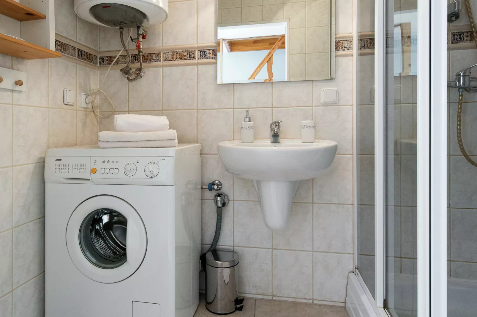 Lovely Krakow-Bathroom