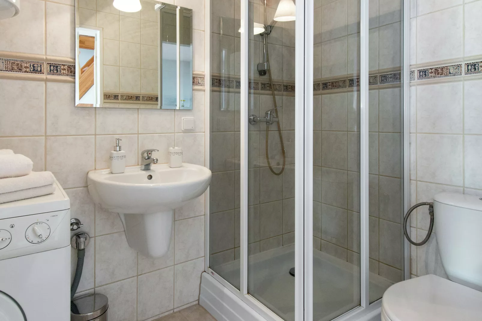 Lovely Krakow-Bathroom