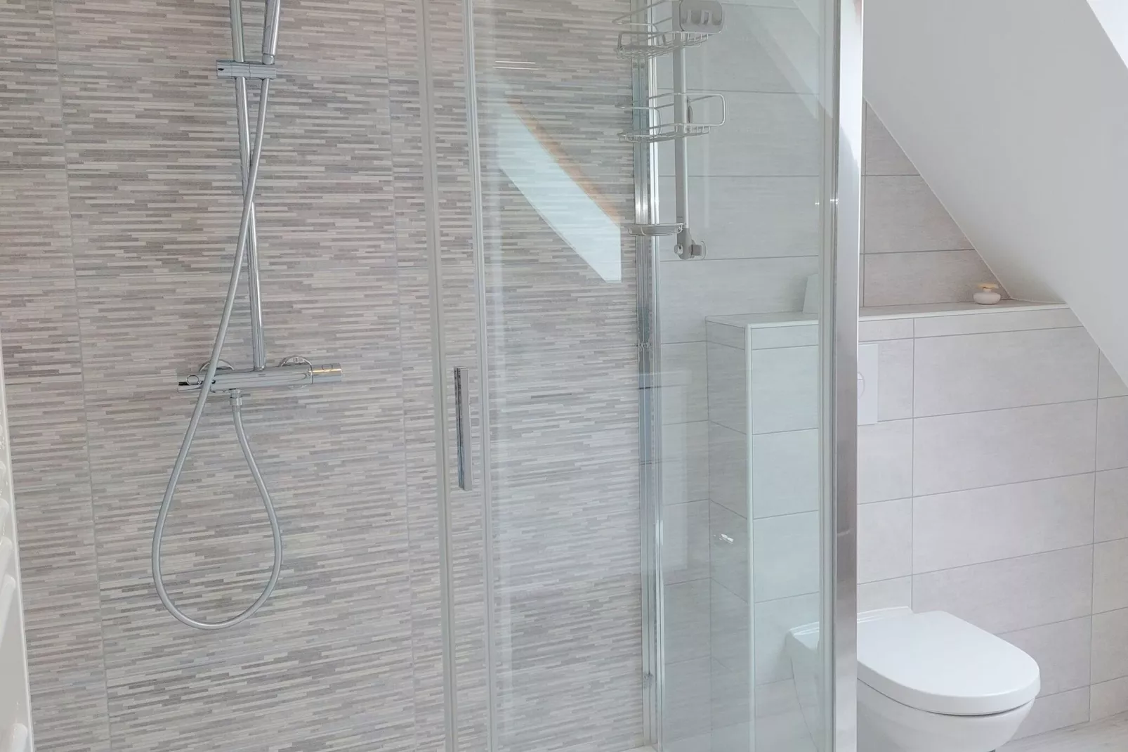 Ferienhaus mit Whirlpool Plouarzel-Bathroom