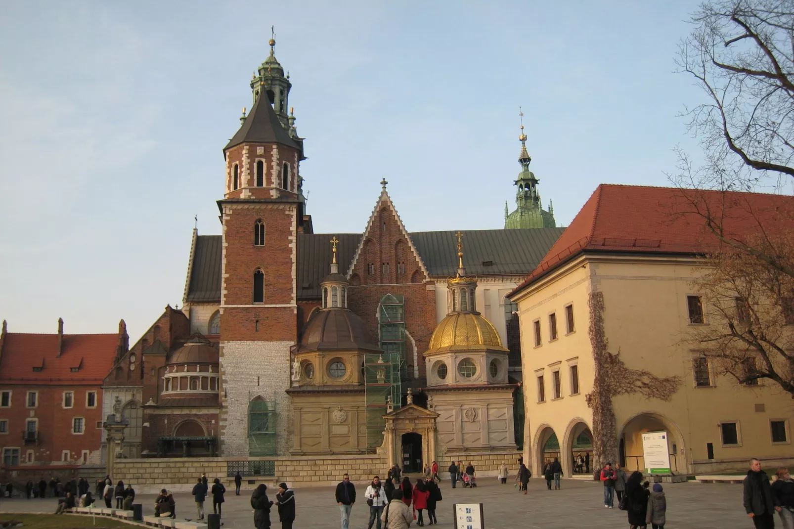 Lovely Krakow-Areas summer 5km