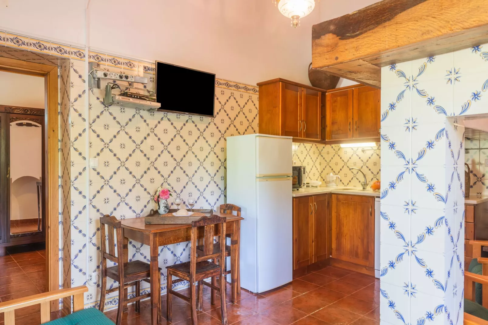 Casa do Olival-Dining room