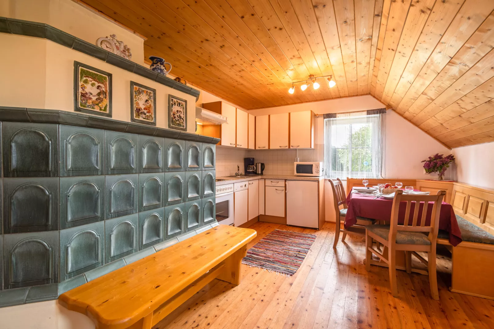 Schröllhütte-Küche