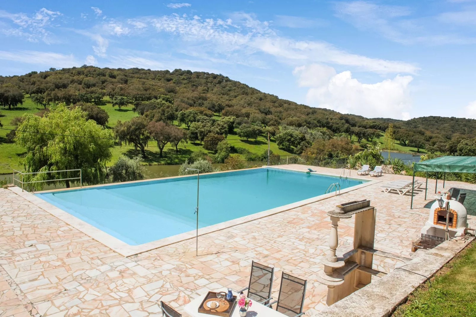 Casa do Olival-Pool