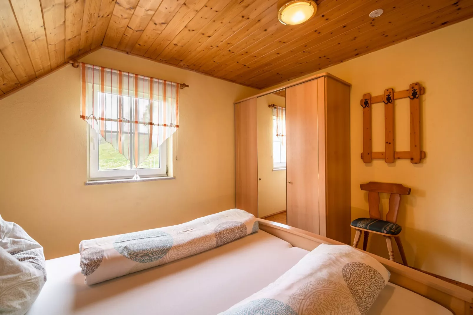 Schröllhütte-Schlafzimmer