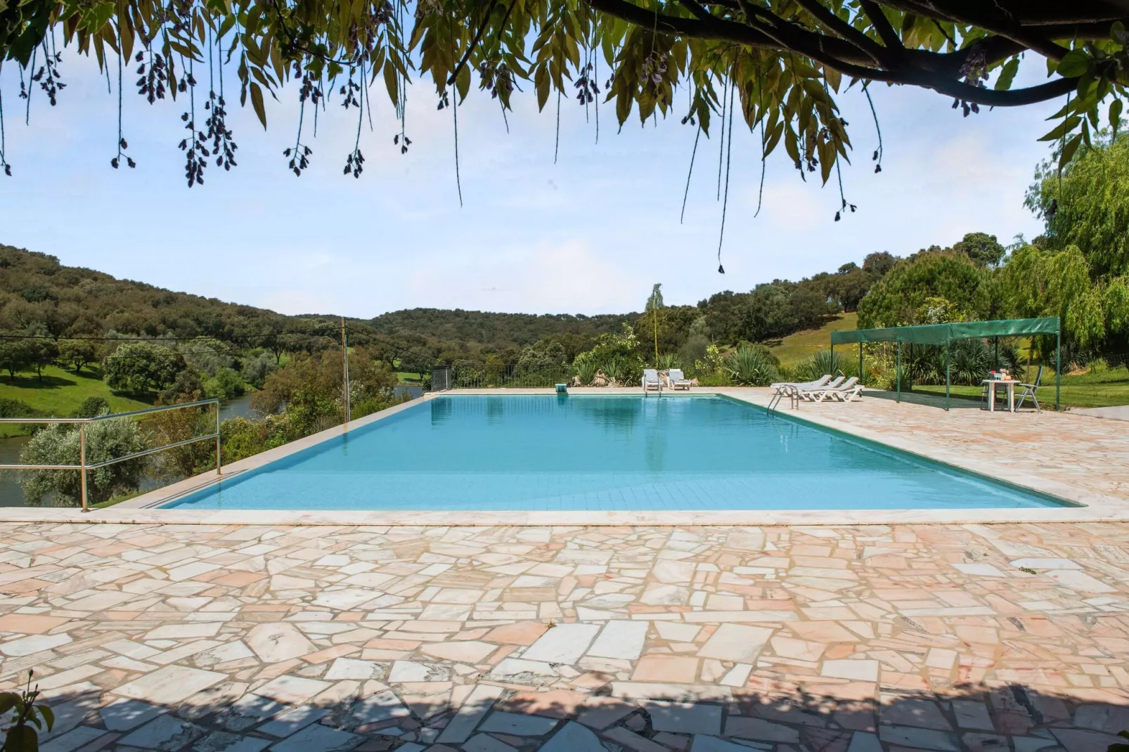 Casa do Olival-Pool