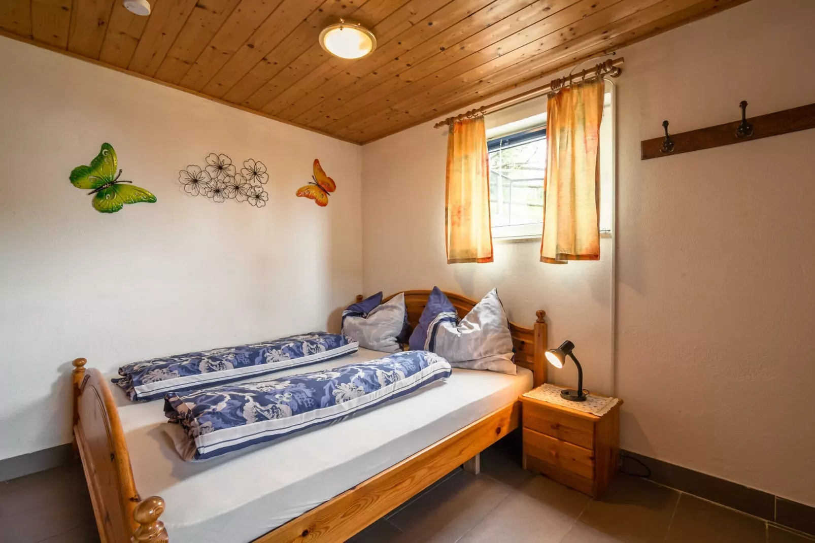 Schröllhütte-Schlafzimmer
