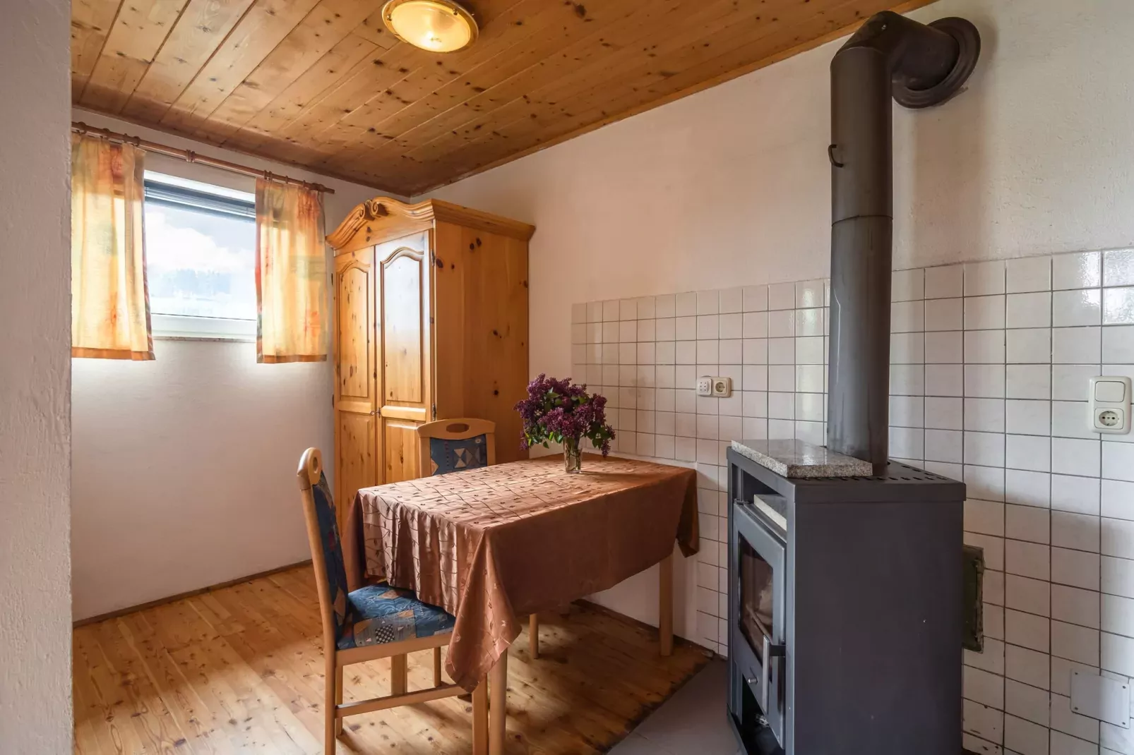 Schröllhütte-Schlafzimmer