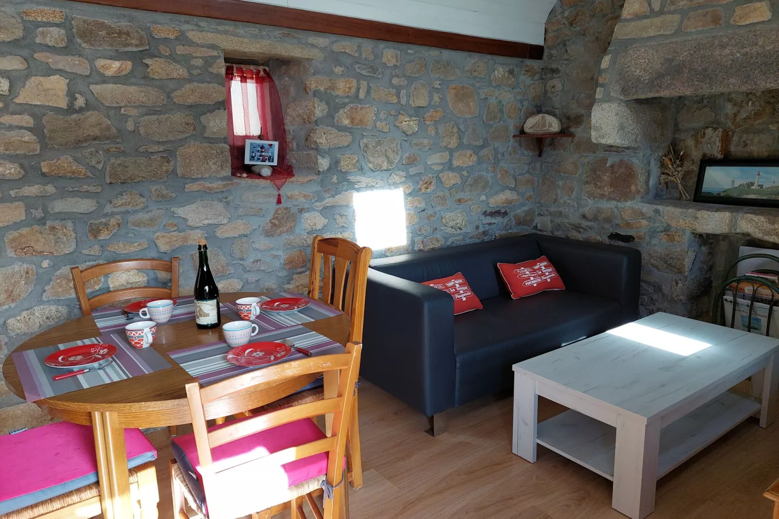Ferienhaus in Strandnähe Plouarzel