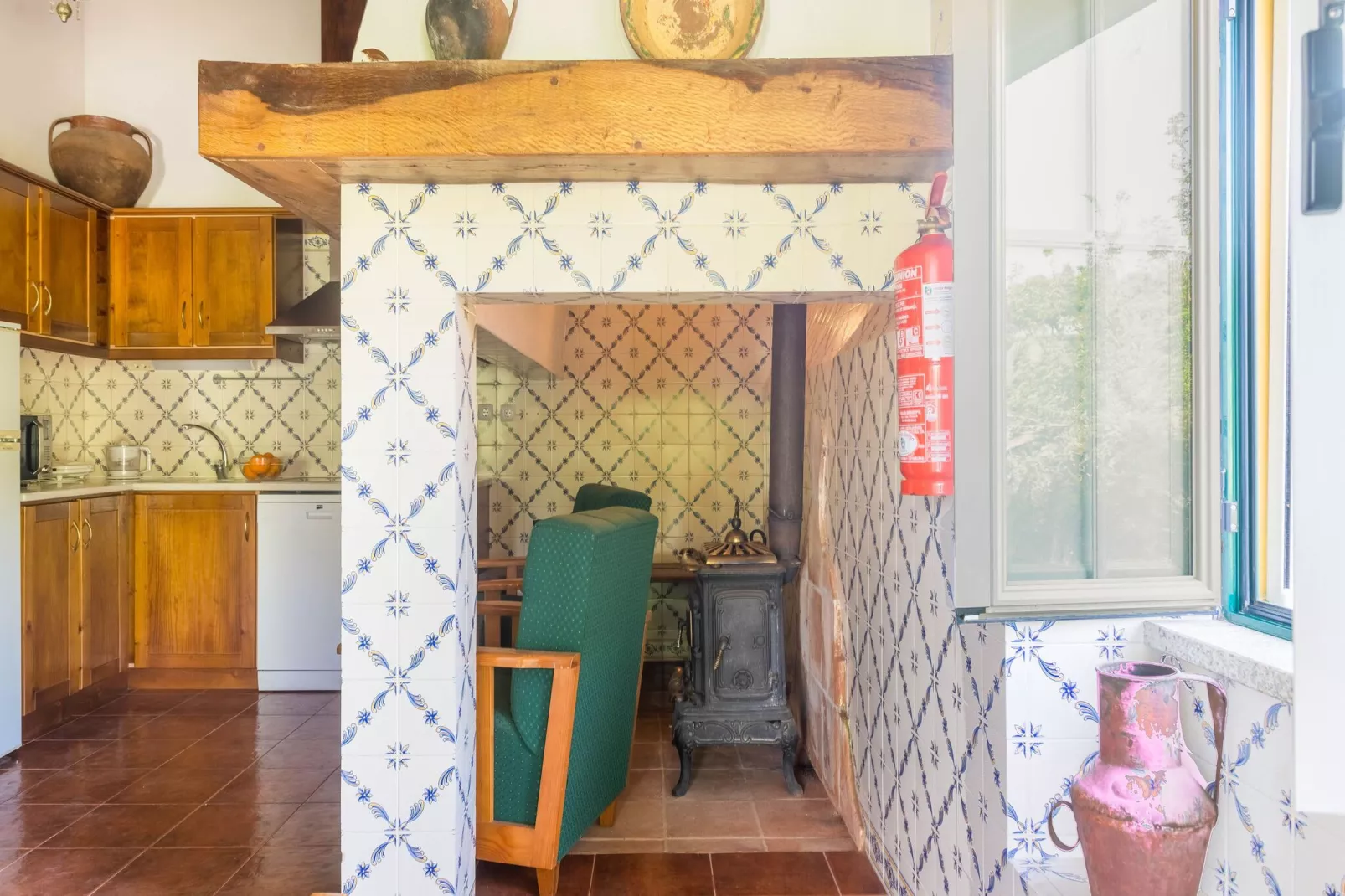 Casa do Olival-Kitchen
