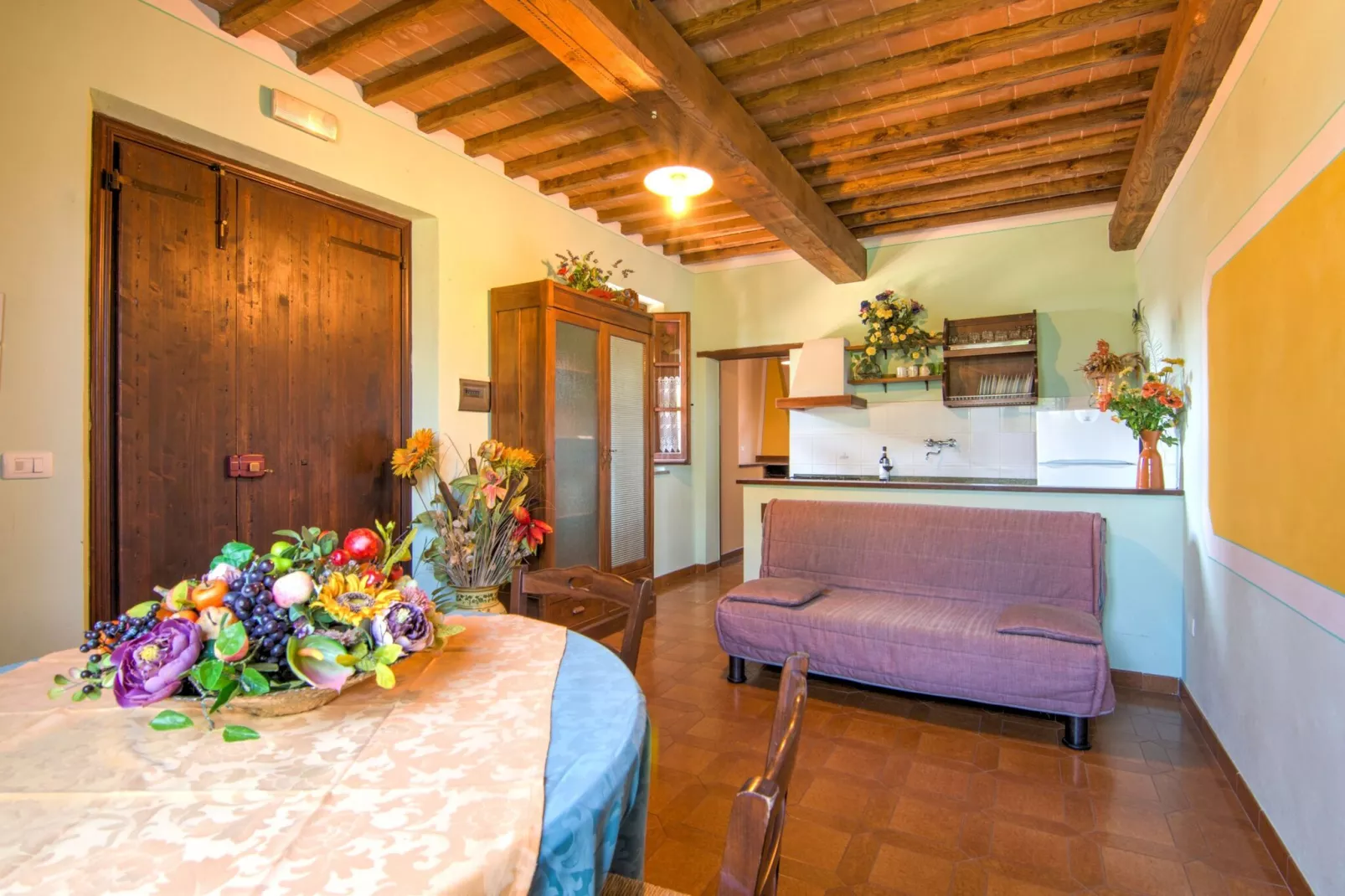 Italia-Living room