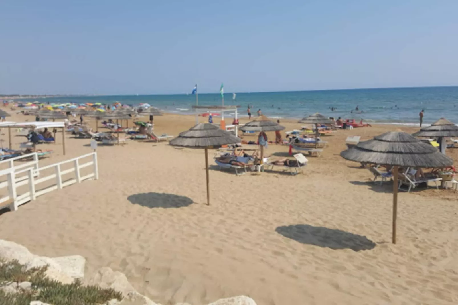 Appartamento Lato Piscina-Gebiete Sommer 1 km