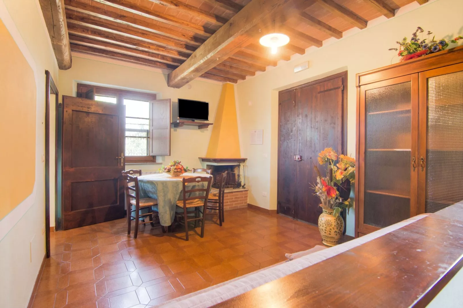 Italia-Living room