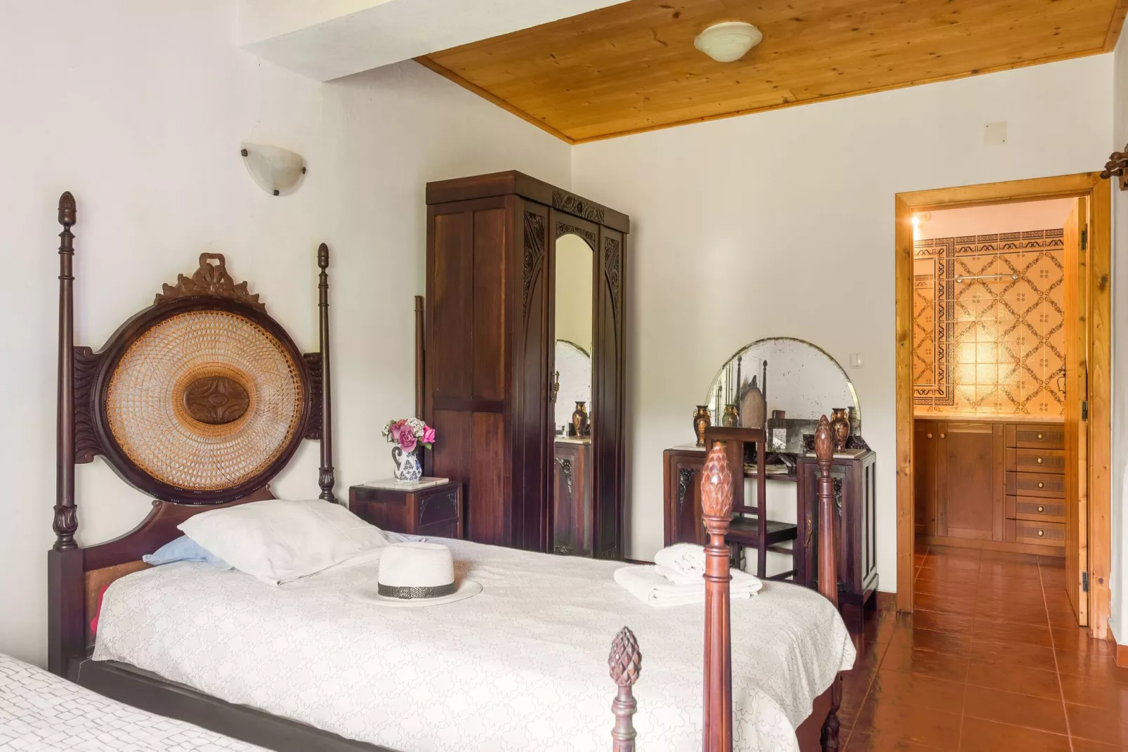 Casa do Olival-Bedroom