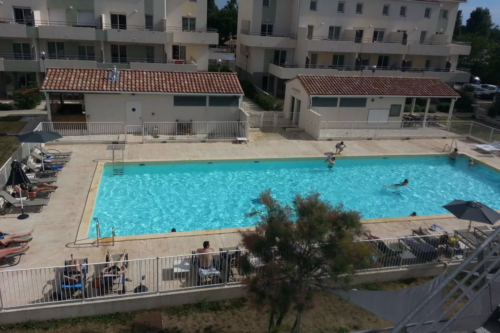 Résidence Cap Camargue Med 3-Pool