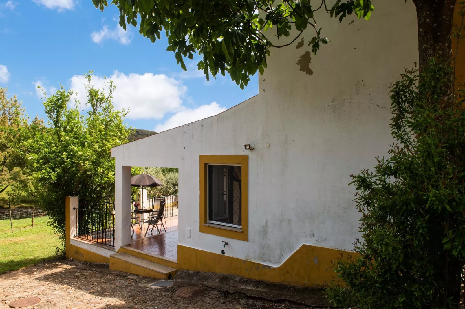 Casa do Olival-Terrace balcony