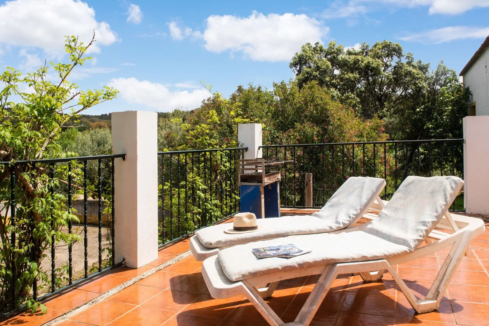 Casa do Olival-Terrace balcony