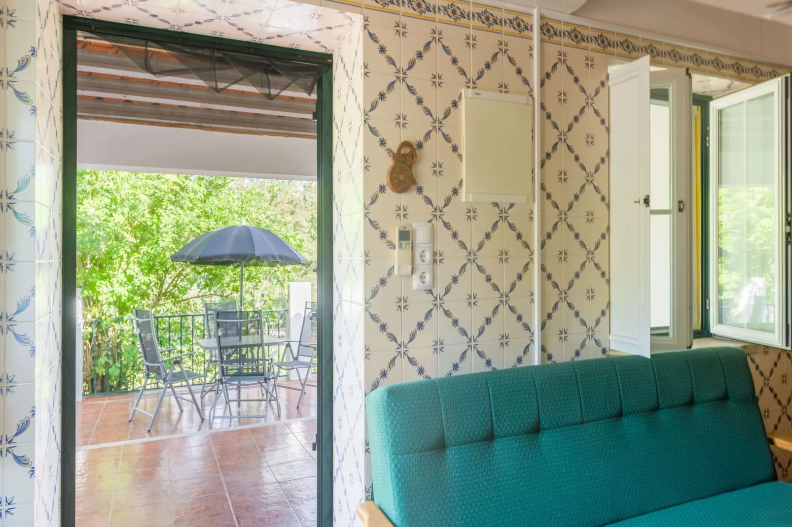 Casa do Olival-Terrace balcony