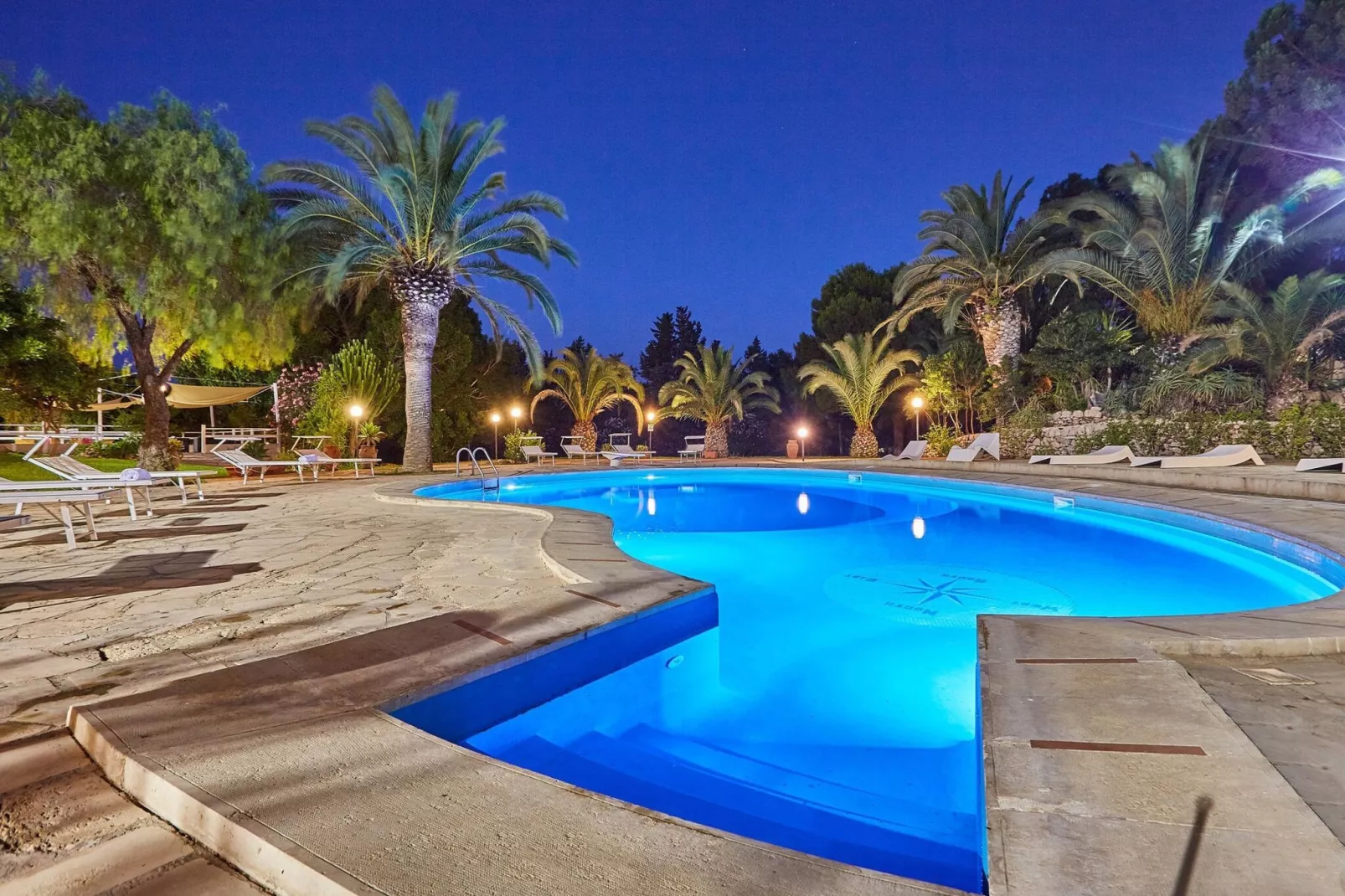 Villa Opale-Pool