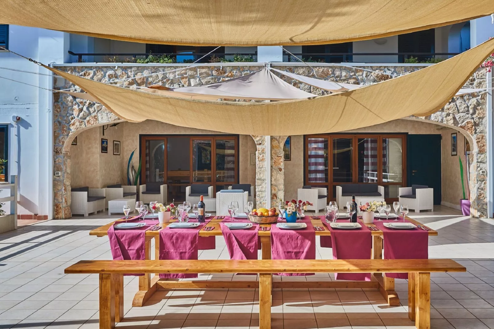 Villa Opale-Terrace balcony