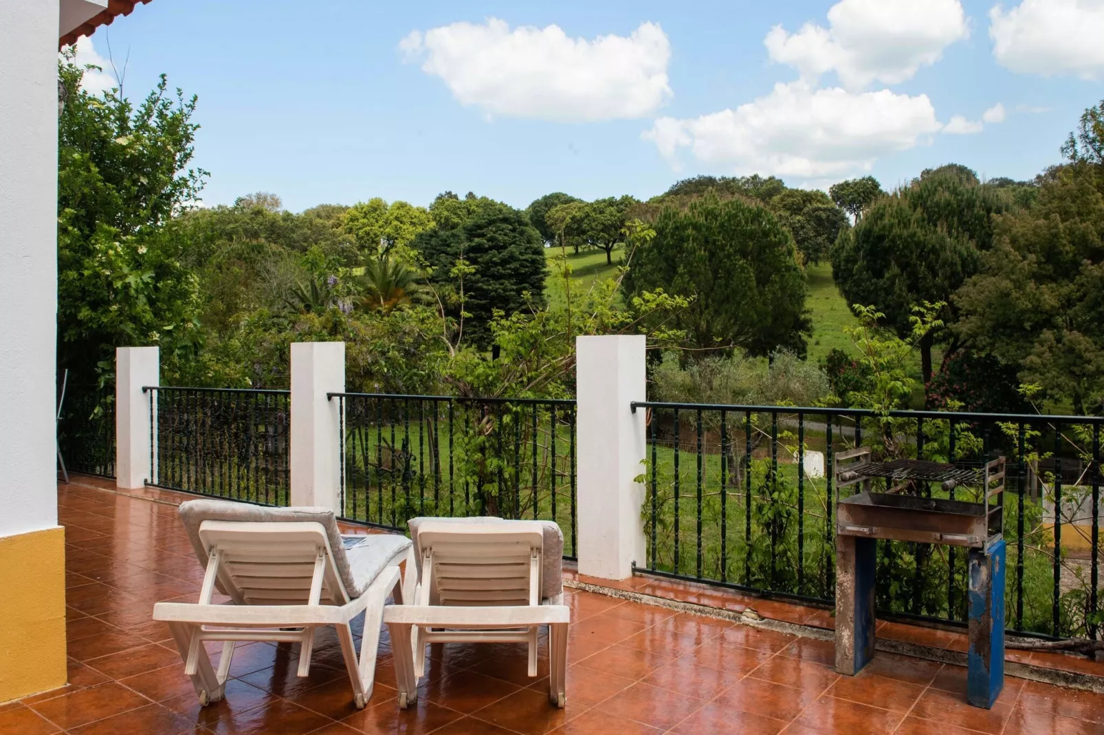 Casa do Olival-View summer