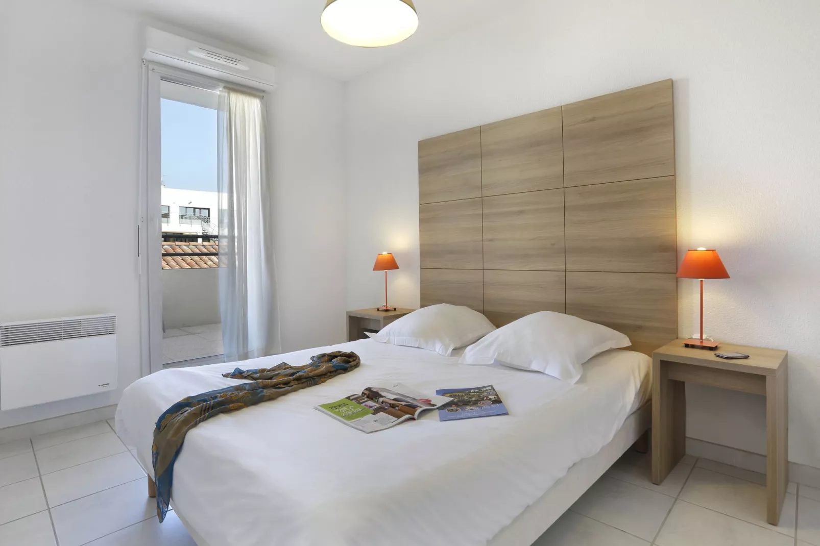 Résidence Cap Camargue Med 3-Bedroom