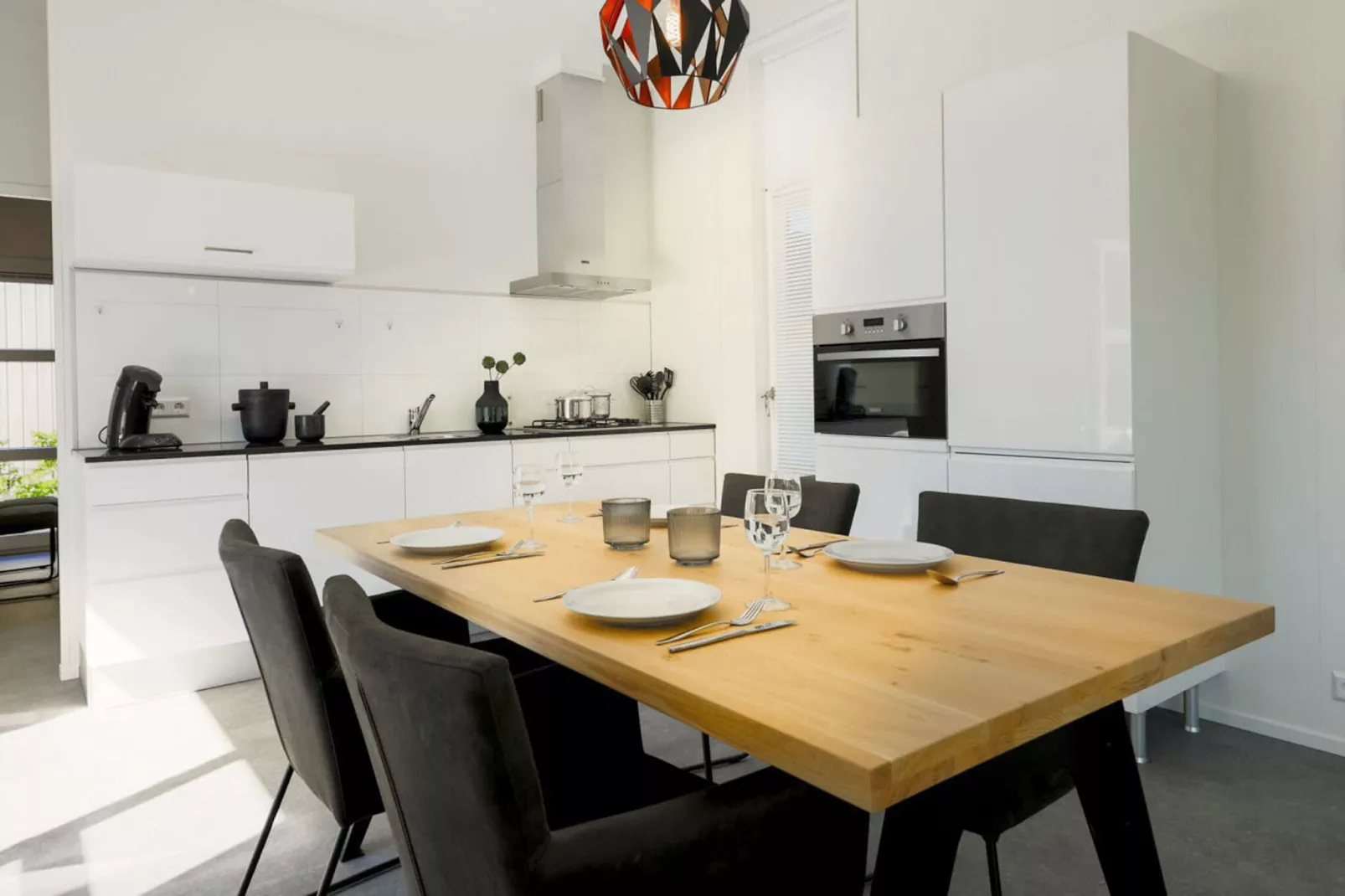 Resort Enkhuizer Strand 5-Kitchen