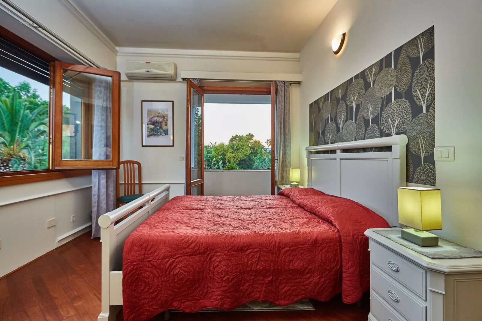 Villa Opale-Bedroom