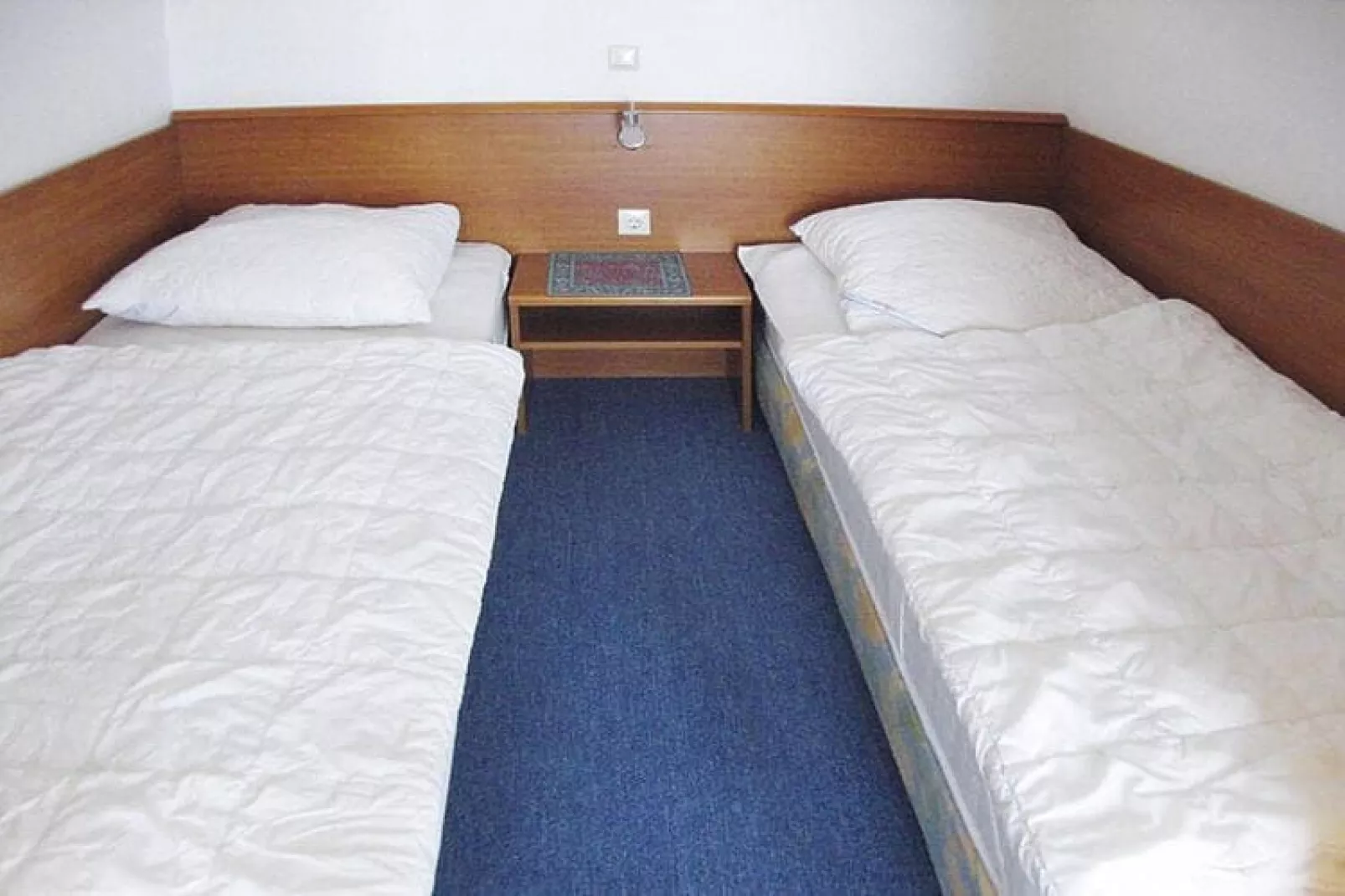 Ferienresidenz Knechtsand - Studio 35 qm Typ A-Bedroom