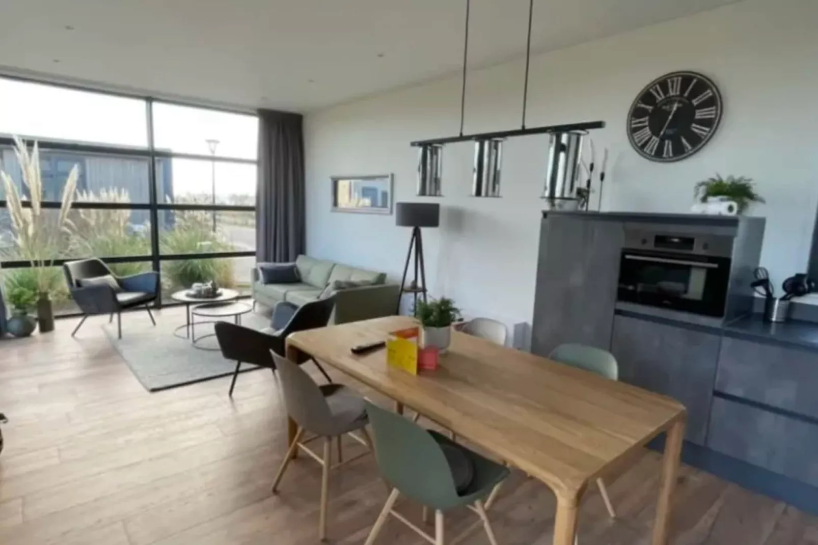 Resort Enkhuizer Strand 5-Kitchen