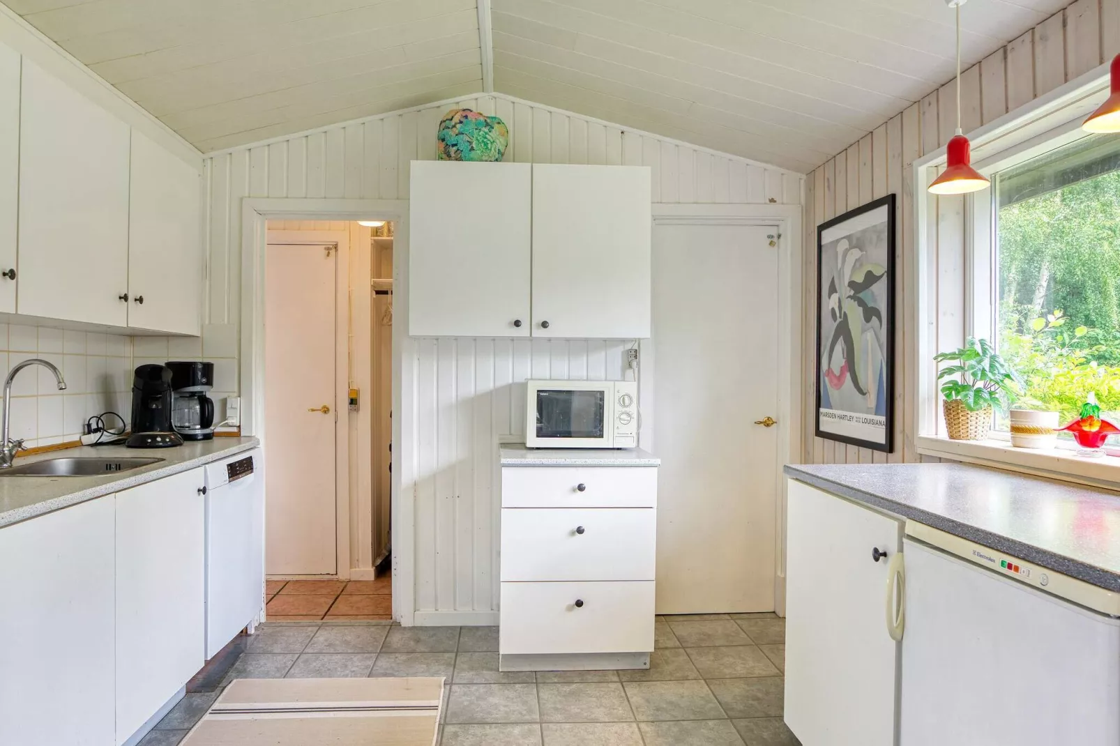 Maison de vacances pour 6 a Højby-By Traum-Intérieur