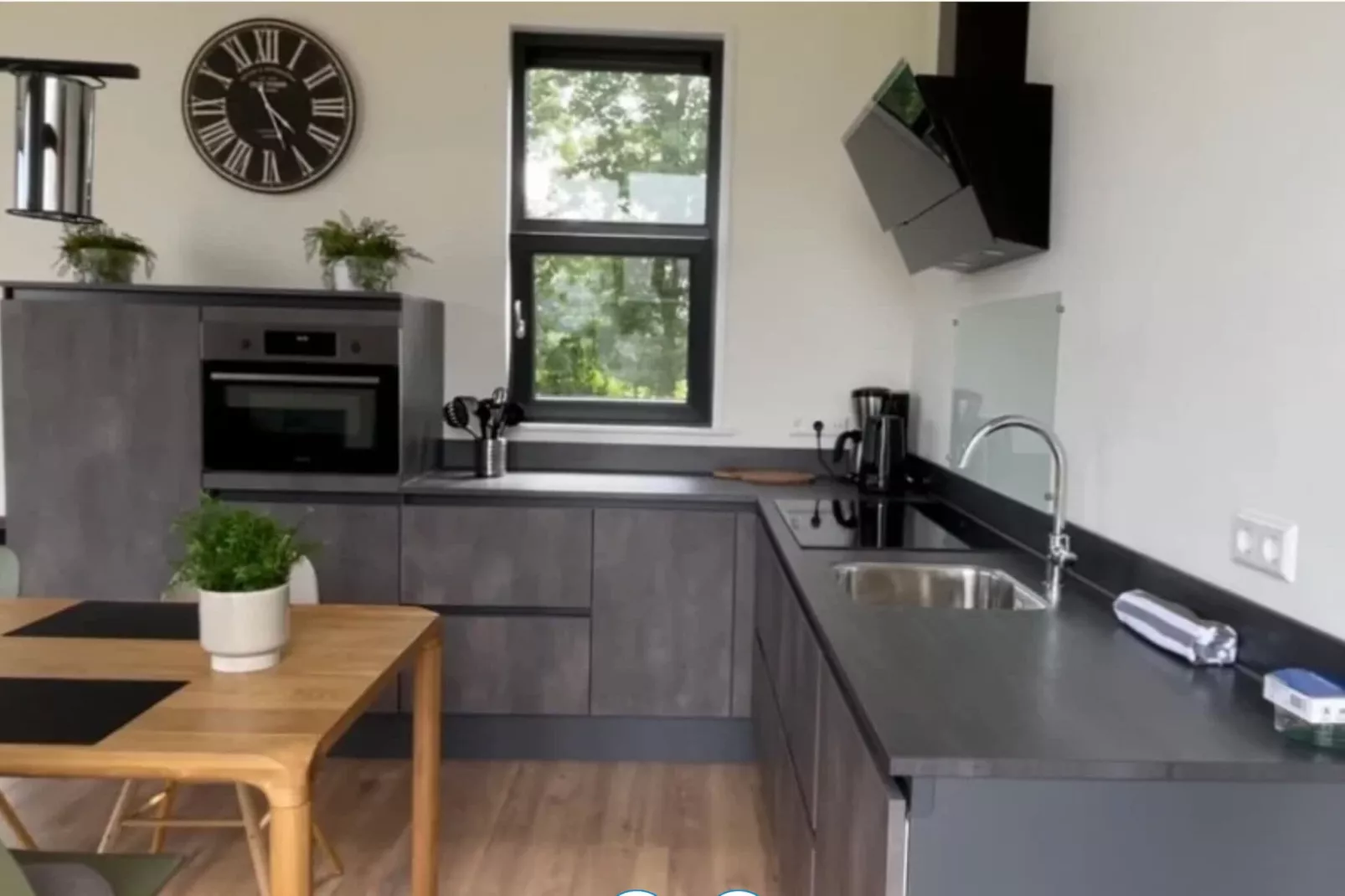 Resort Enkhuizer Strand 5-Kitchen