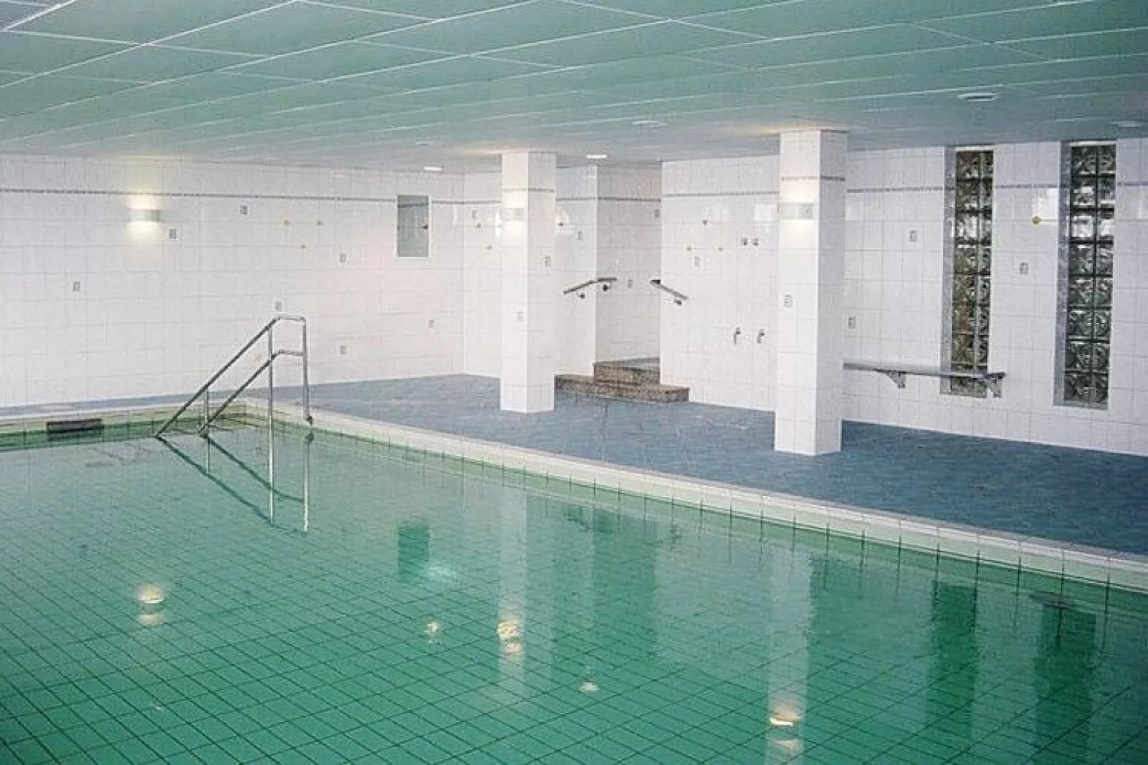 Ferienresidenz Knechtsand - Studio 35 qm Typ A-Pool