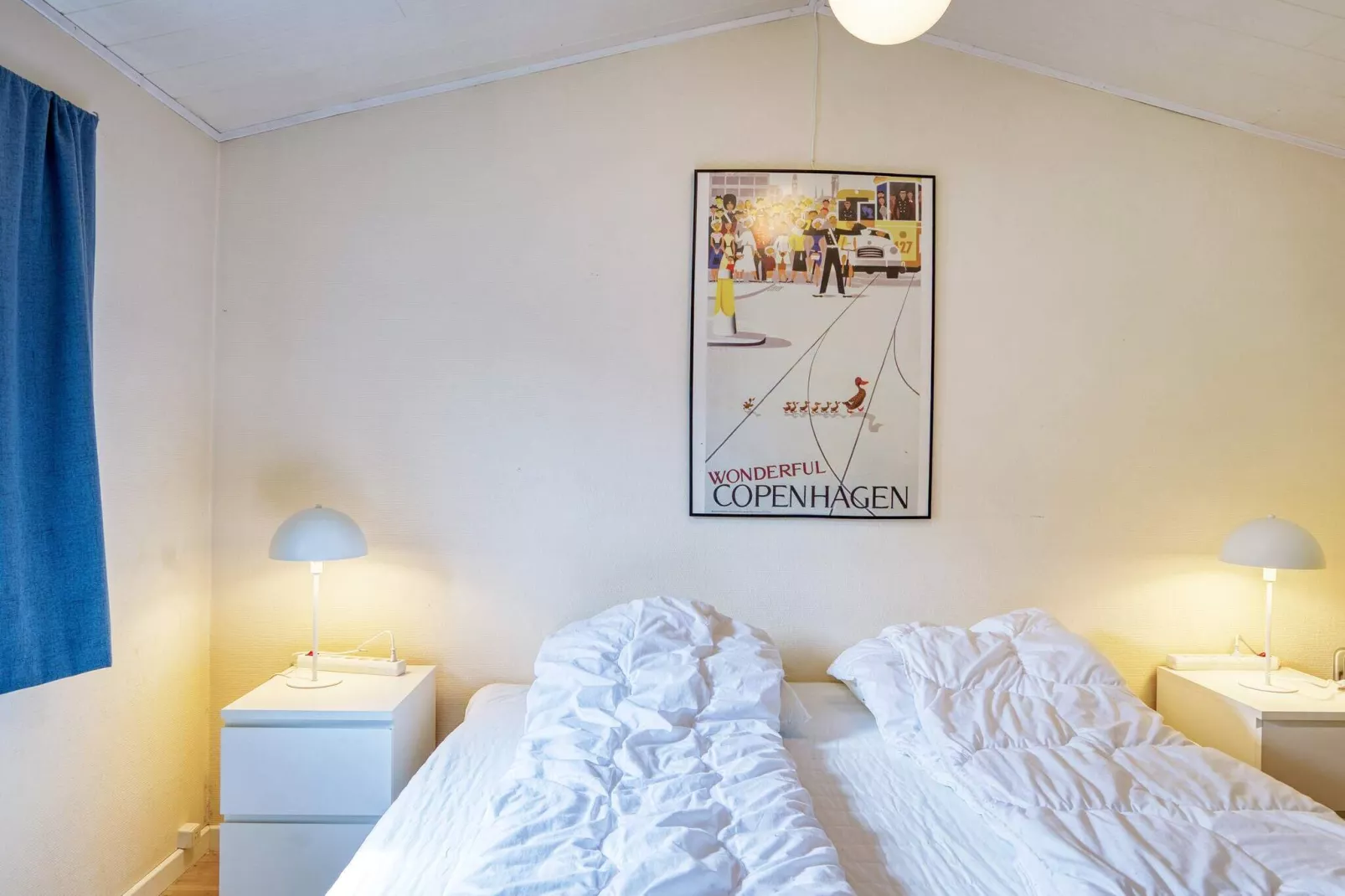 Maison de vacances pour 6 a Højby-By Traum-Intérieur
