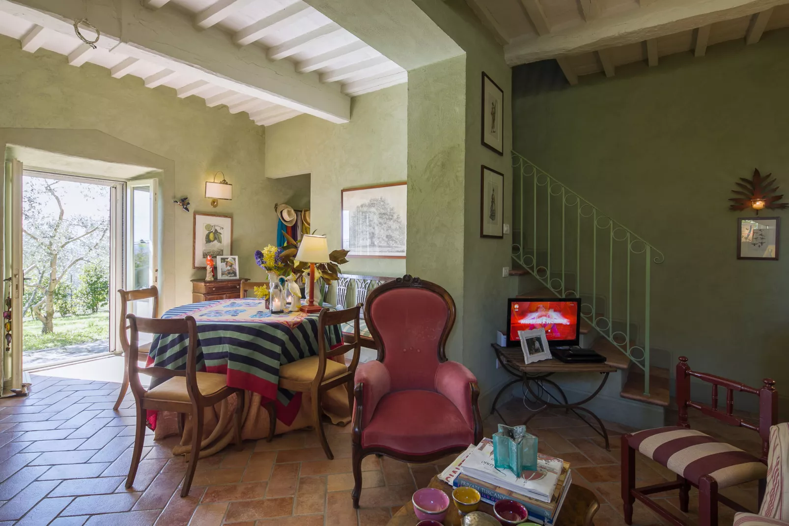 La Noce-Living room