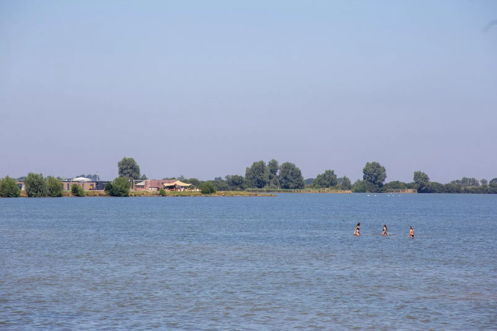 Resort Enkhuizer Strand 5-Park facilities