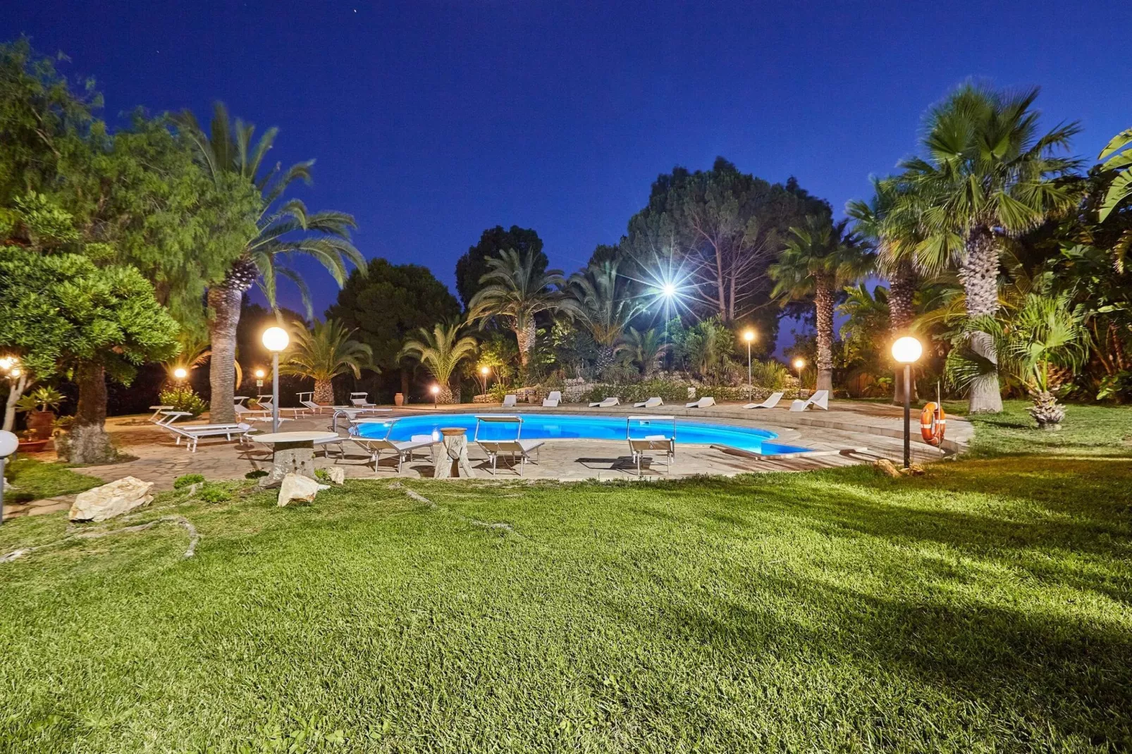 Villa Opale-Pool