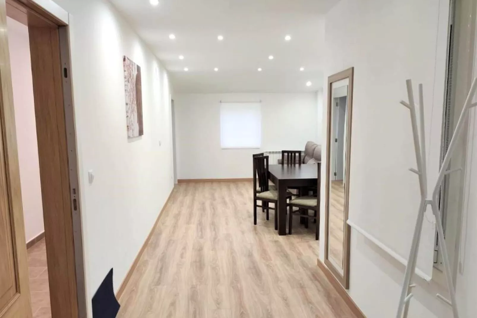 Villa Trabazos Abellas 10-Esszimmer