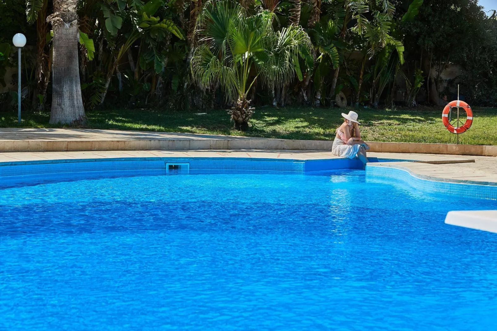 Villa Opale-Pool