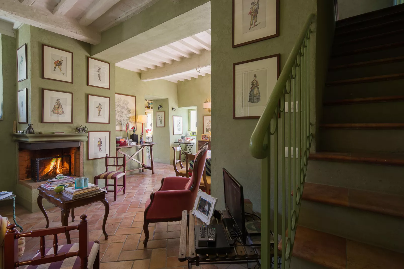 La Noce-Living room