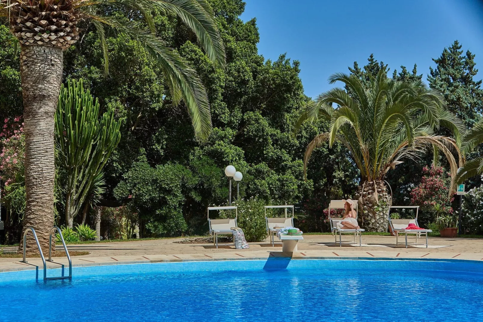 Villa Opale-Pool