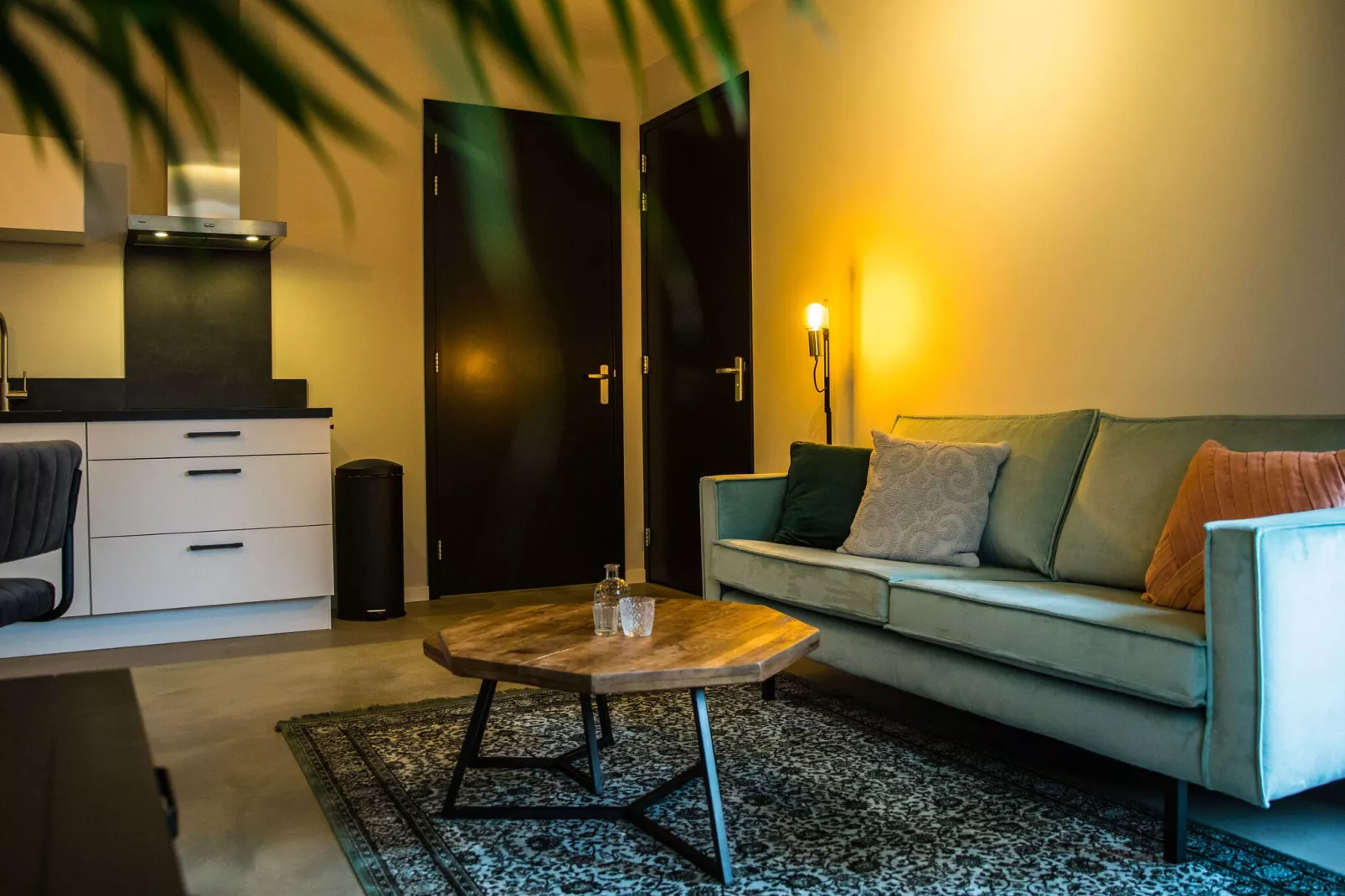 Kon Emmaweg 26 Vrouwenpolder 2p-Living room