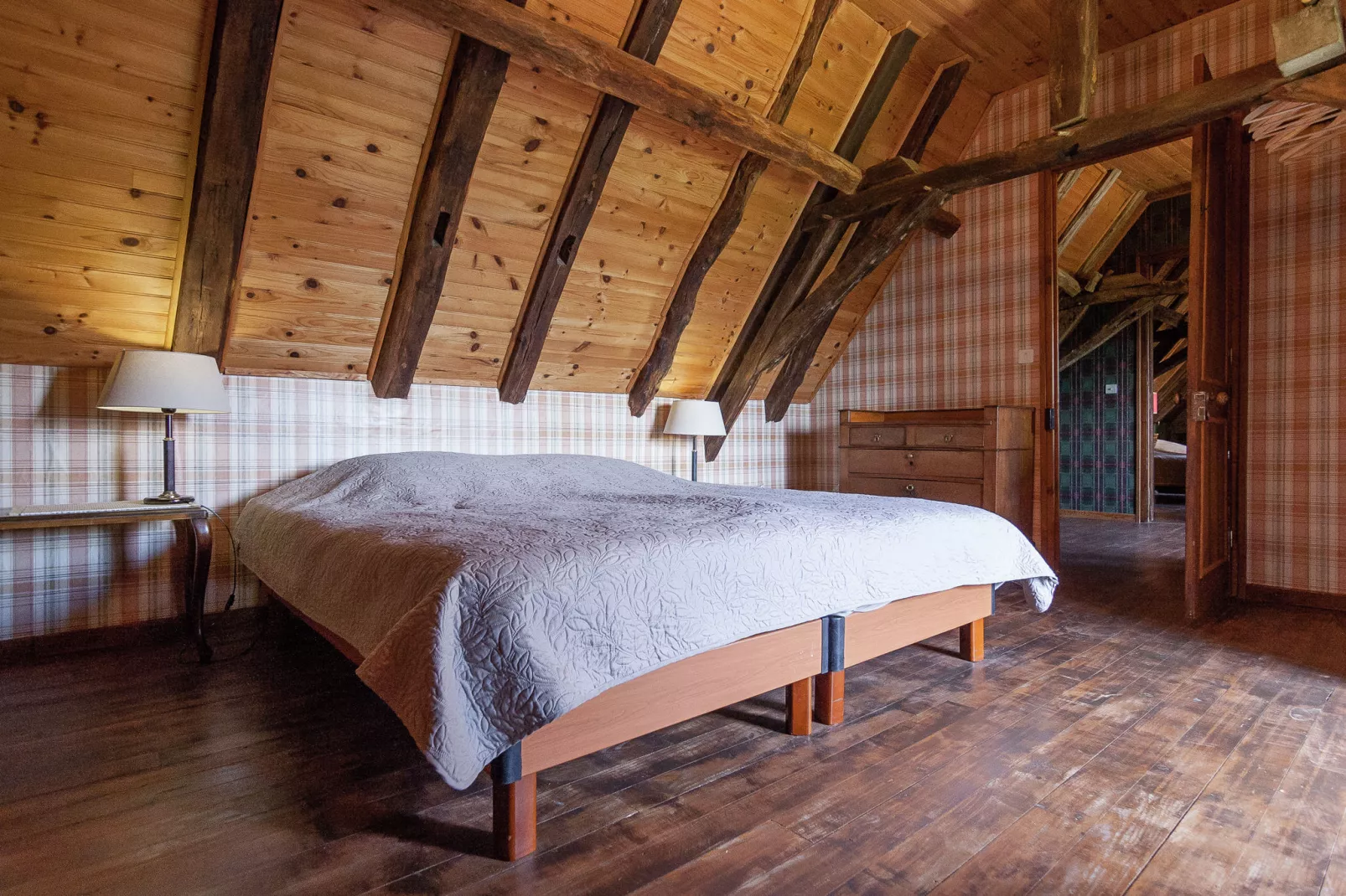 Domaine de la Borderie-Bedroom