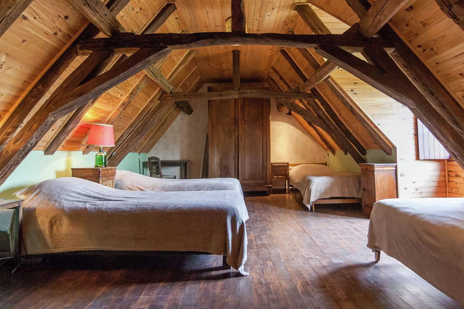 Domaine de la Borderie-Bedroom