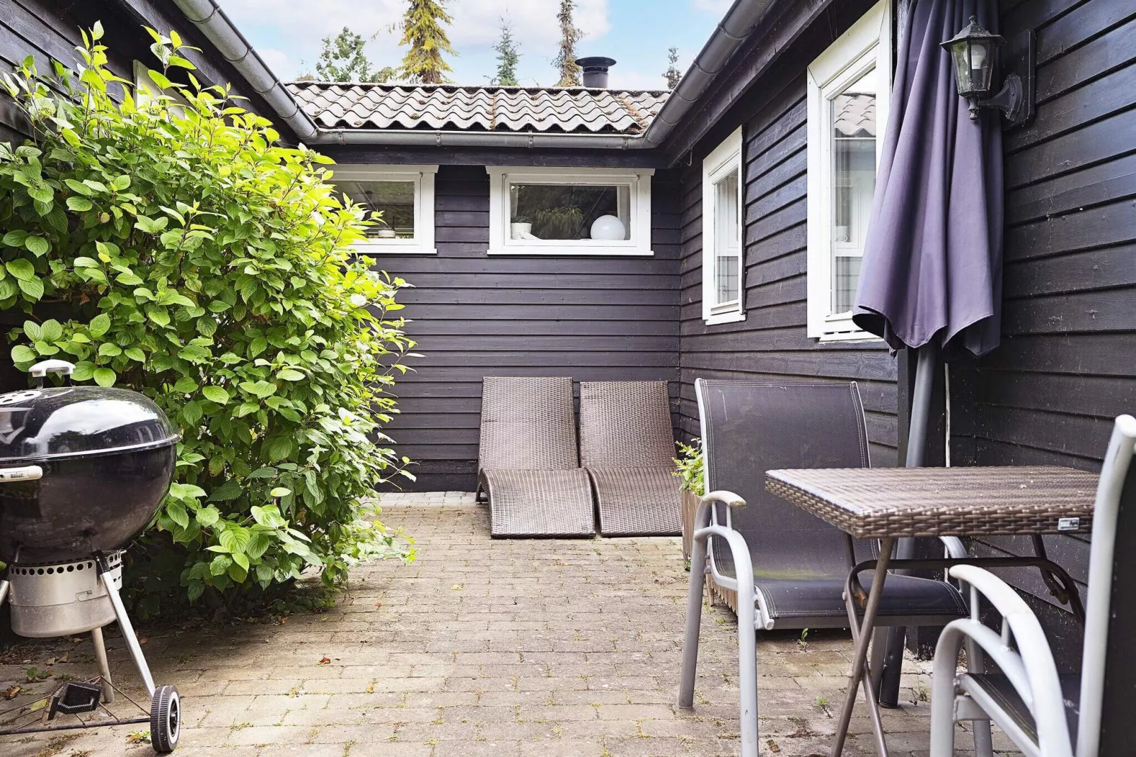 6 person holiday home in Højby-By Traum